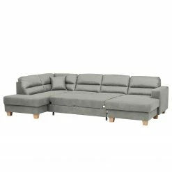 Ars Natura Wohnlandschaften Korfi - Microfaser - Platin - Ottomane davorstehend links - Mit Kopfstütze 16 Ars Natura Wohnlandschaften Korfi - Microfaser - Platin - Ottomane davorstehend links - Mit Kopfstütze -WOHNZIMMERMÖBEL Verkäufe 1000200066 200224 14593400485 DETAILS P000000001000200066