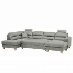 Ars Natura Wohnlandschaften Korfi - Microfaser - Platin - Ottomane davorstehend links - Mit Kopfstütze 17 Ars Natura Wohnlandschaften Korfi - Microfaser - Platin - Ottomane davorstehend links - Mit Kopfstütze -WOHNZIMMERMÖBEL Verkäufe 1000200066 200224 14593400486 DETAILS P000000001000200066