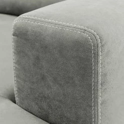 Ars Natura Wohnlandschaften Korfi - Microfaser - Platin - Ottomane davorstehend links - Mit Kopfstütze 19 Ars Natura Wohnlandschaften Korfi - Microfaser - Platin - Ottomane davorstehend links - Mit Kopfstütze -WOHNZIMMERMÖBEL Verkäufe 1000200066 200224 14593400488 DETAILS P000000001000200066