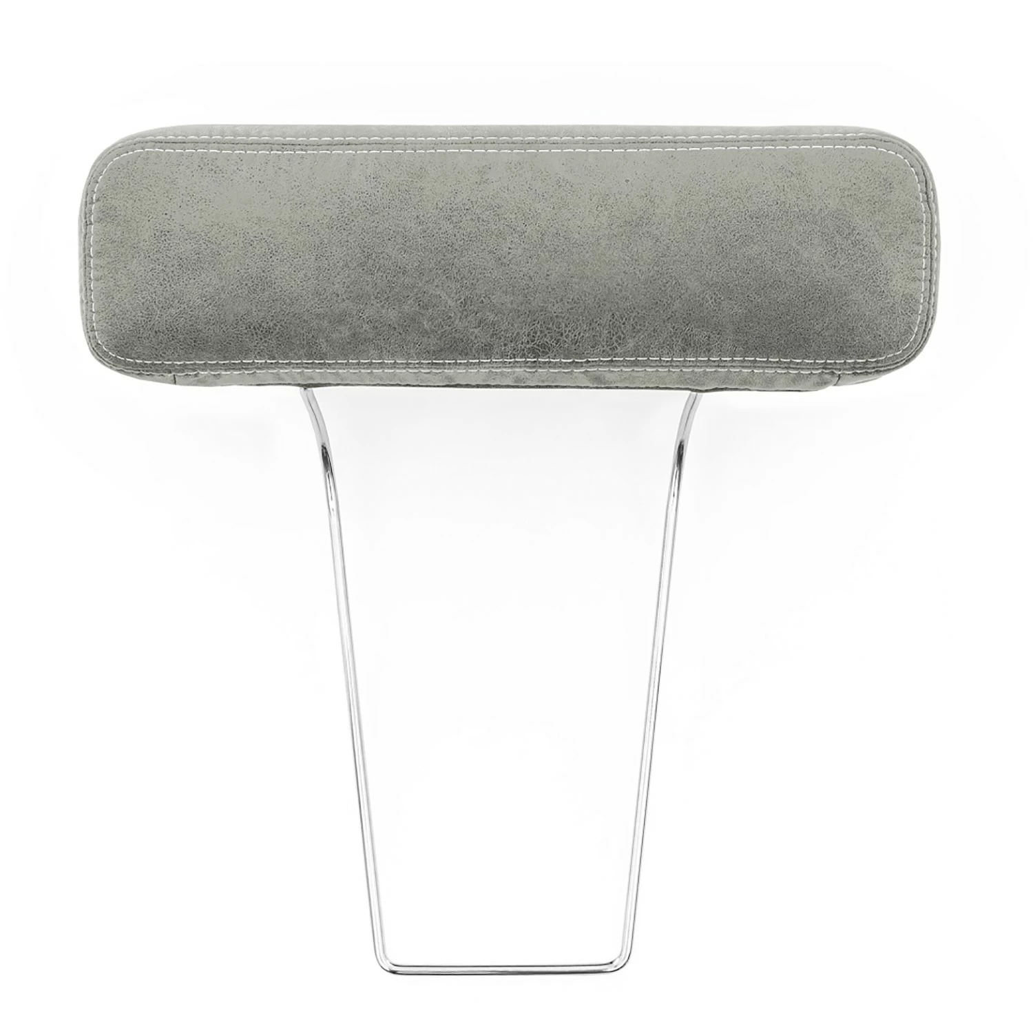 Ars Natura Wohnlandschaften Korfi - Microfaser - Platin - Ottomane davorstehend links - Mit Kopfstütze 10 Ars Natura Wohnlandschaften Korfi - Microfaser - Platin - Ottomane davorstehend links - Mit Kopfstütze – Bild 10