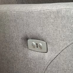 Modoform Relaxsessel Barnett - Flachgewebe - Grau -WOHNZIMMERMÖBEL Verkäufe 1000200099 200731 06171900006 DETAILS P000000001000200099