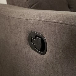 Modoform Relaxsessel Bazaar - Flachgewebe - Braungrau -WOHNZIMMERMÖBEL Verkäufe 1000200100 200731 14210000005 DETAILS P000000001000200100