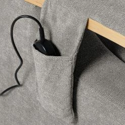 Modoform Fernsehsessel Rosales I - Microfaser - Hellgrau 38 Modoform Fernsehsessel Rosales I - Microfaser - Hellgrau -WOHNZIMMERMÖBEL Verkäufe 1000200118 200708 06122500079 DETAILS P000000001000200118