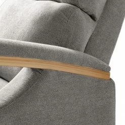 Modoform Fernsehsessel Rosales I - Microfaser - Hellgrau 40 Modoform Fernsehsessel Rosales I - Microfaser - Hellgrau -WOHNZIMMERMÖBEL Verkäufe 1000200118 200708 06122600081 DETAILS P000000001000200118