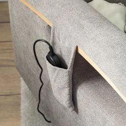 Modoform Fernsehsessel Rosales I - Microfaser - Hellgrau 45 Modoform Fernsehsessel Rosales I - Microfaser - Hellgrau -WOHNZIMMERMÖBEL Verkäufe 1000200118 200731 06174600031 DETAILS P000000001000200118