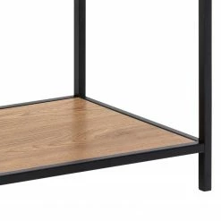 Red Living Konsolentisch Coogee - Wildeiche Dekor / Schwarz -WOHNZIMMERMÖBEL Verkäufe 1000200156 200205 06092400087 DETAILS P000000001000200156