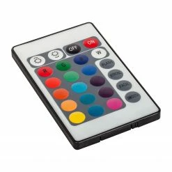 Fredriks TV-Lowboard Emblaze III - Inkl. Beleuchtung - Hochglanz Weiß -WOHNZIMMERMÖBEL Verkäufe 1000200901 210521 08345700019 DETAILS P000000001000200901