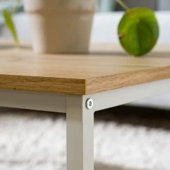 Fredriks Couchtisch Meon - Eiche Dekor -WOHNZIMMERMÖBEL Verkäufe 1000201078 220720 030 DETAILS P000000001000201078