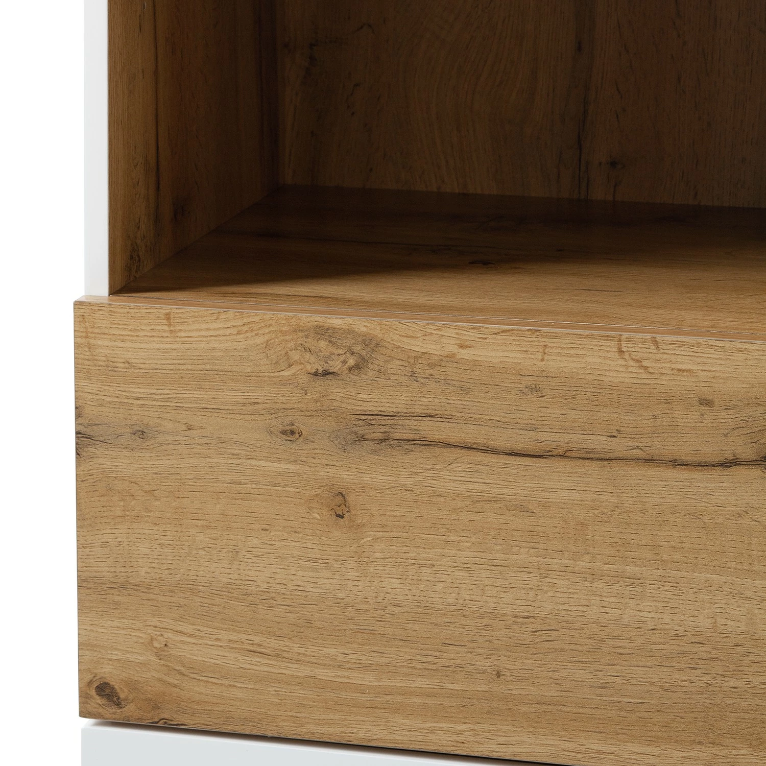 Fredriks Highboard Meon - Weiß 11 Fredriks Highboard Meon - Weiß – Bild 11