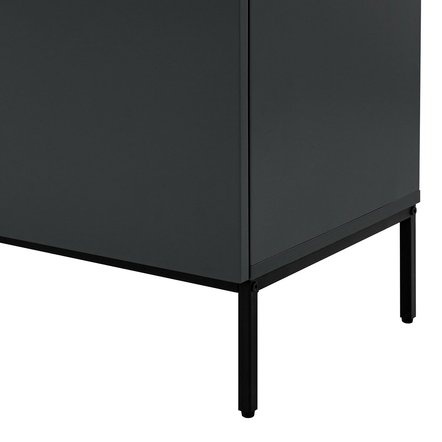 Fredriks TV-Lowboard Meon - Grau 12 Fredriks TV-Lowboard Meon - Grau – Bild 12