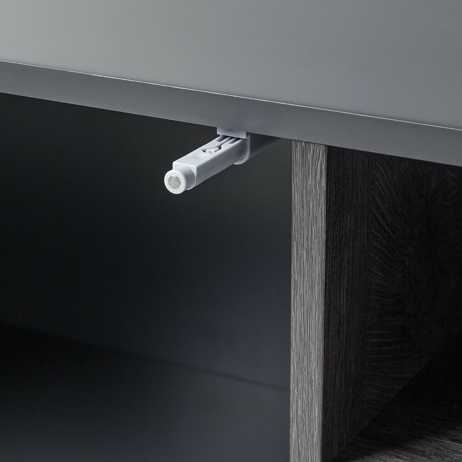 Fredriks TV-Lowboard Meon - Grau 19 Fredriks TV-Lowboard Meon - Grau – Bild 19