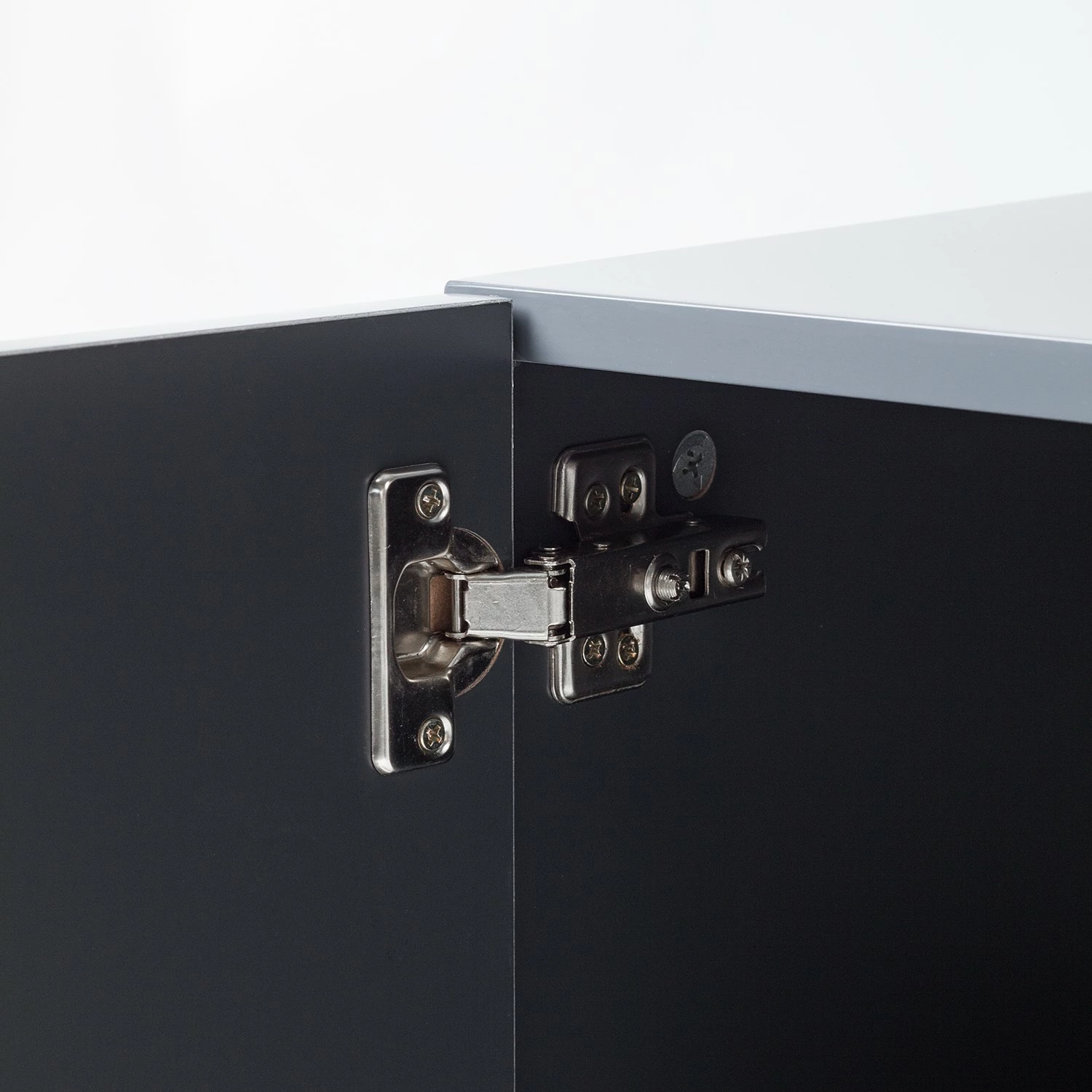 Fredriks TV-Lowboard Meon - Grau 20 Fredriks TV-Lowboard Meon - Grau – Bild 20