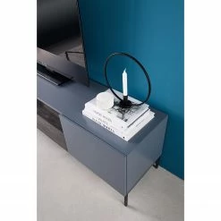 Fredriks TV-Lowboard Meon - Grau 30 Fredriks TV-Lowboard Meon - Grau -WOHNZIMMERMÖBEL Verkäufe 1000201080 210120 14315300003 MOOD DETAILS P000000001000201080 mood