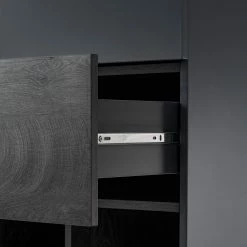 Fredriks Highboard Meon - Grau 40 Fredriks Highboard Meon - Grau -WOHNZIMMERMÖBEL Verkäufe 1000201081 200821 15343900027 DETAILS P000000001000201081