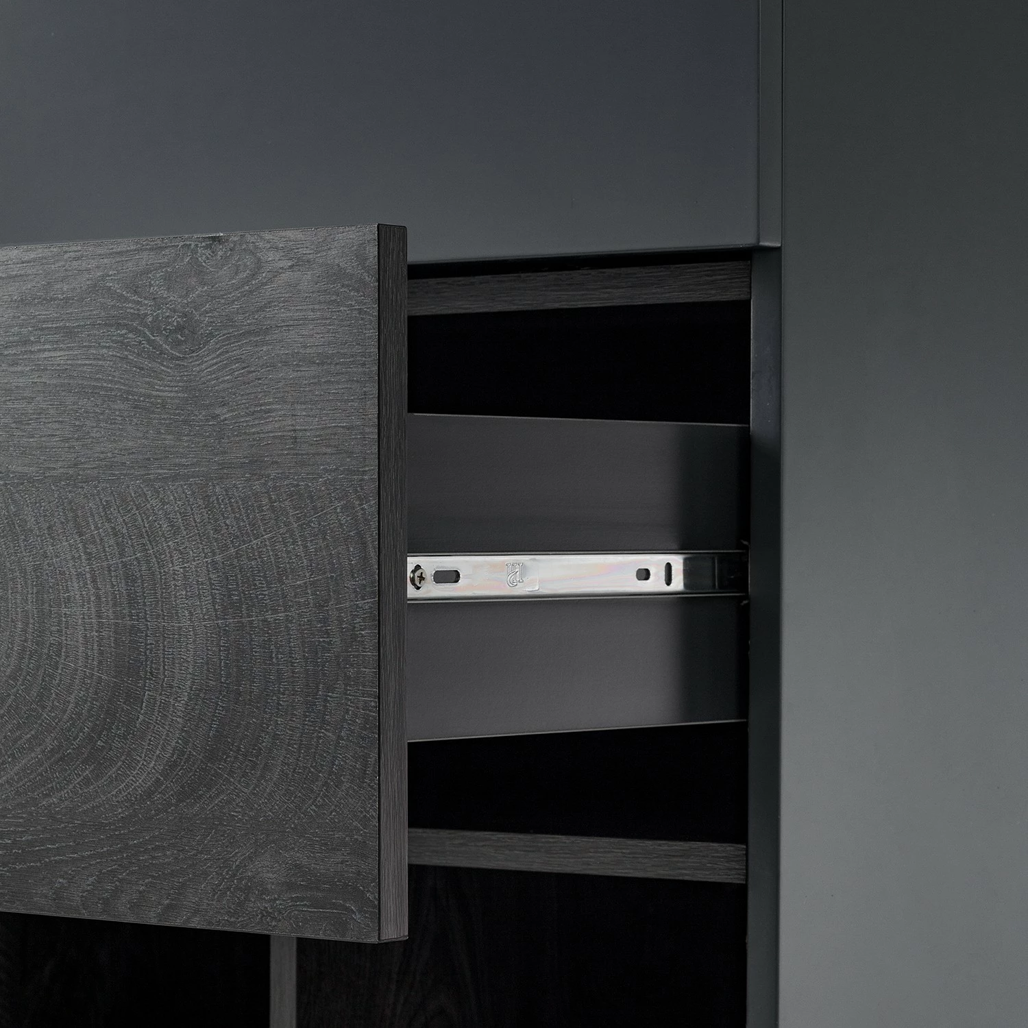 Fredriks Highboard Meon - Grau 17 Fredriks Highboard Meon - Grau – Bild 17