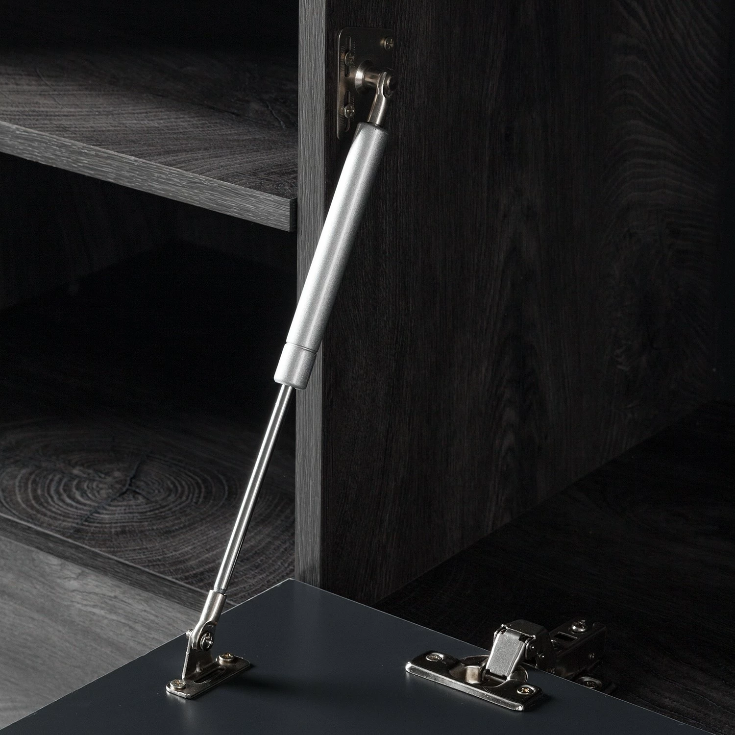 Fredriks Highboard Meon - Grau 18 Fredriks Highboard Meon - Grau – Bild 18