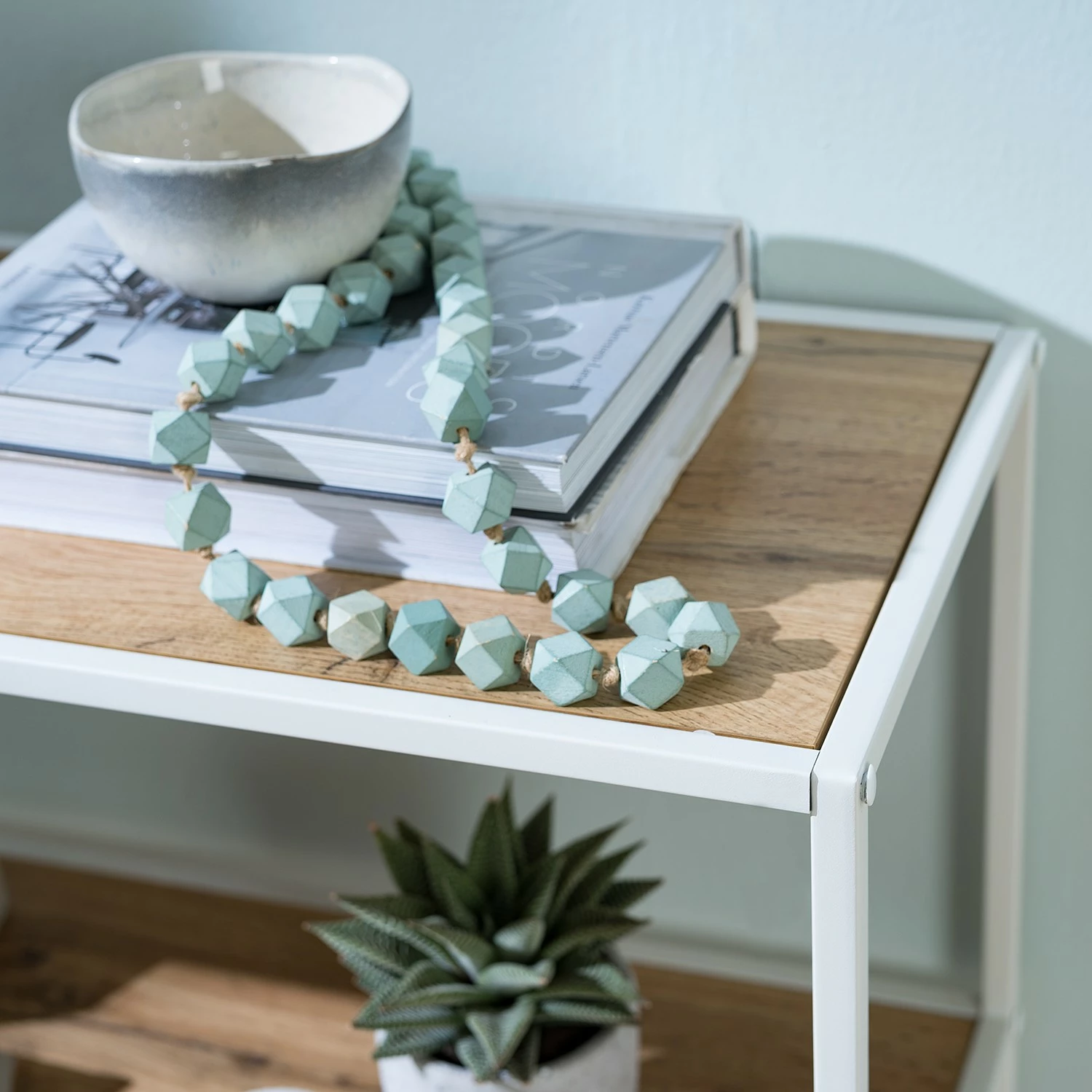 Fredriks Regal Meon I - Eiche Dekor 8 Fredriks Regal Meon I - Eiche Dekor – Bild 8