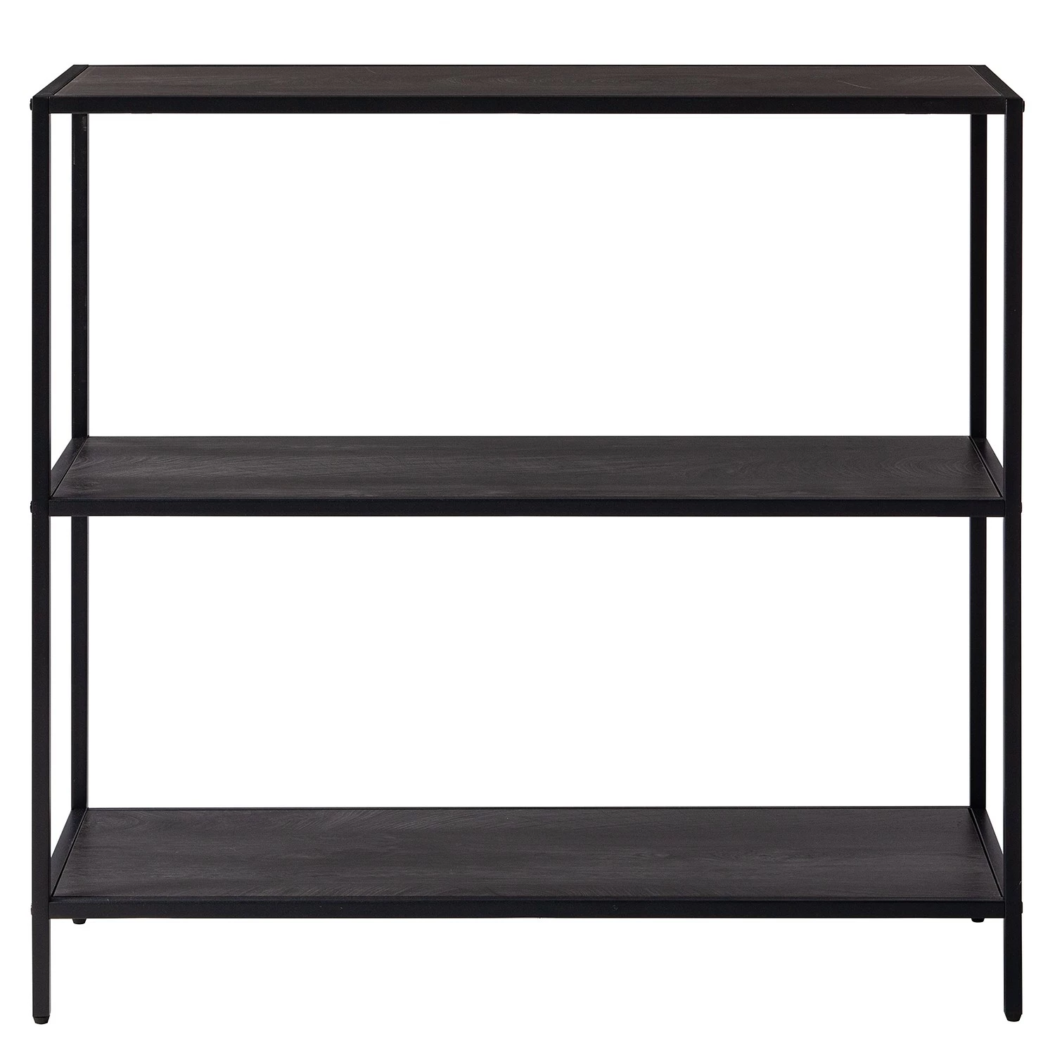 Fredriks Regal Meon I - Eiche Grau Dekor 4 Fredriks Regal Meon I - Eiche Grau Dekor – Bild 4