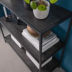 Fredriks Regal Meon I - Eiche Grau Dekor 24 Fredriks Regal Meon I - Eiche Grau Dekor -WOHNZIMMERMÖBEL Verkäufe 1000201088 201124 11580300004 DETAILS P000000001000201088