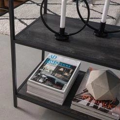 Fredriks Regal Meon I - Eiche Grau Dekor 26 Fredriks Regal Meon I - Eiche Grau Dekor -WOHNZIMMERMÖBEL Verkäufe 1000201088 201124 11580900006 DETAILS P000000001000201088