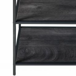 Fredriks Regal Meon II - Eiche Grau Dekor -WOHNZIMMERMÖBEL Verkäufe 1000201090 200930 14034300007 DETAILS P000000001000201090