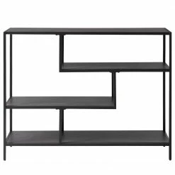 Fredriks Regal Meon V - Eiche Grau Dekor -WOHNZIMMERMÖBEL Verkäufe 1000201094 200820 06185200024 DETAILS P000000001000201094