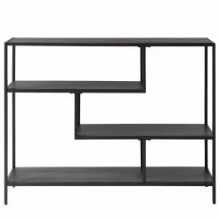 Fredriks Regal Meon V - Eiche Grau Dekor -WOHNZIMMERMÖBEL Verkäufe 1000201094 200820 06185400025 DETAILS P000000001000201094