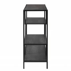 Fredriks Regal Meon V - Eiche Grau Dekor -WOHNZIMMERMÖBEL Verkäufe 1000201094 200820 06185700026 DETAILS P000000001000201094