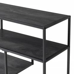 Fredriks Regal Meon V - Eiche Grau Dekor -WOHNZIMMERMÖBEL Verkäufe 1000201094 200820 06190000028 DETAILS P000000001000201094