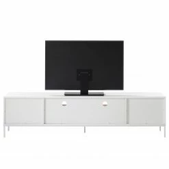 Fredriks TV-Lowboard Meon - Weiß -WOHNZIMMERMÖBEL Verkäufe 1000201098 200821 15392200036 DETAILS P000000001000201098