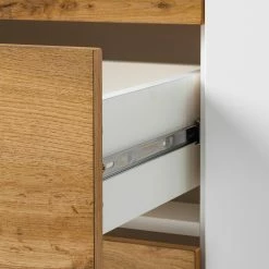 Fredriks TV-Lowboard Meon - Weiß -WOHNZIMMERMÖBEL Verkäufe 1000201098 200821 15411700039 DETAILS P000000001000201098