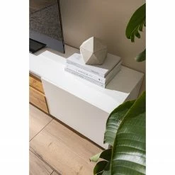 Fredriks TV-Lowboard Meon - Weiß -WOHNZIMMERMÖBEL Verkäufe 1000201098 201030 11203000021 DETAILS P000000001000201098