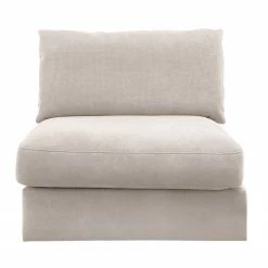 Fredriks Sessel Dixwell - Flachgewebe - Kaschmir -WOHNZIMMERMÖBEL Verkäufe 1000202110 200304 18044200051 DETAILS P000000001000202110