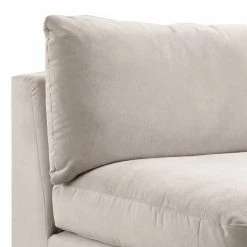 Fredriks Sofa Dixwell (1,5-Sitzer) - Flachgewebe - Kaschmir - Armlehne davorstehend rechts 13 Fredriks Sofa Dixwell (1,5-Sitzer) - Flachgewebe - Kaschmir - Armlehne davorstehend rechts -WOHNZIMMERMÖBEL Verkäufe 1000202133 200304 18044600208 DETAILS P000000001000202133