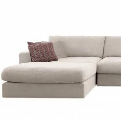 Fredriks Wohnlandschaft Dixwell I - Flachgewebe - Kaschmir - Ottomane davorstehend links 21 Fredriks Wohnlandschaft Dixwell I - Flachgewebe - Kaschmir - Ottomane davorstehend links -WOHNZIMMERMÖBEL Verkäufe 1000202307 210330 06405700093 DETAILS P000000001000202307