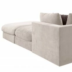 Fredriks Wohnlandschaft Dixwell I - Flachgewebe - Kaschmir - Ottomane davorstehend links 22 Fredriks Wohnlandschaft Dixwell I - Flachgewebe - Kaschmir - Ottomane davorstehend links -WOHNZIMMERMÖBEL Verkäufe 1000202307 210330 06405700094 DETAILS P000000001000202307