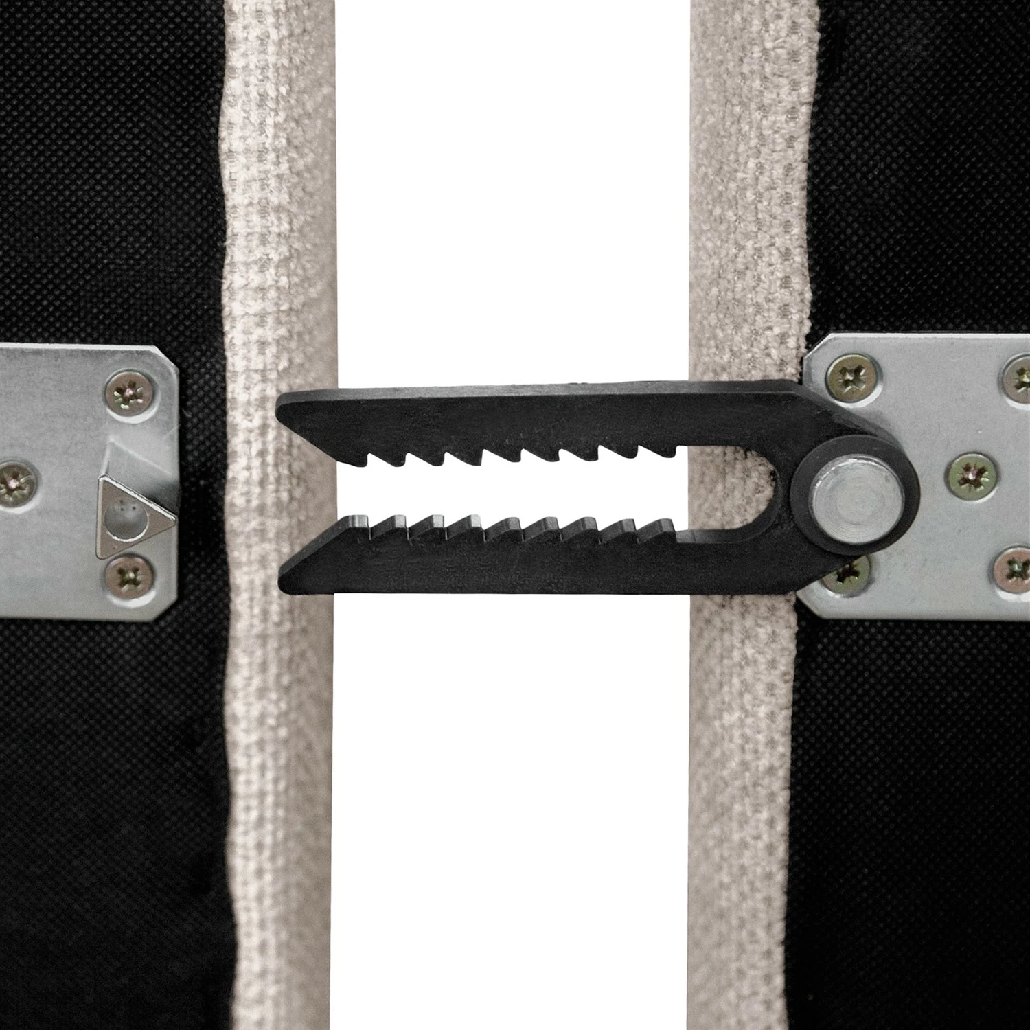 Fredriks Wohnlandschaft Dixwell I - Flachgewebe - Kaschmir - Ottomane davorstehend links 11 Fredriks Wohnlandschaft Dixwell I - Flachgewebe - Kaschmir - Ottomane davorstehend links – Bild 11