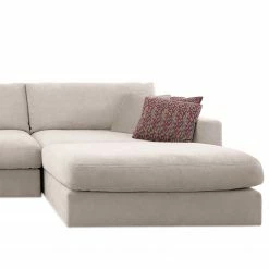 Fredriks Wohnlandschaft Dixwell II - Flachgewebe - Kaschmir - Ottomane davorstehend rechts 21 Fredriks Wohnlandschaft Dixwell II - Flachgewebe - Kaschmir - Ottomane davorstehend rechts -WOHNZIMMERMÖBEL Verkäufe 1000202331 210330 06411300171 DETAILS P000000001000202331