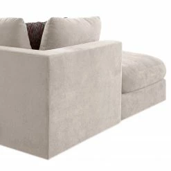 Fredriks Wohnlandschaft Dixwell II - Flachgewebe - Kaschmir - Ottomane davorstehend rechts 22 Fredriks Wohnlandschaft Dixwell II - Flachgewebe - Kaschmir - Ottomane davorstehend rechts -WOHNZIMMERMÖBEL Verkäufe 1000202331 210330 06411300172 DETAILS P000000001000202331