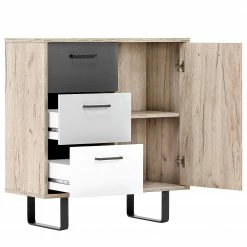 Norrwood Kommode Brookton I - Mehrfarbig / Eiche Dekor -WOHNZIMMERMÖBEL Verkäufe 1000202436 200124 09541300048 DETAILS P000000001000202436