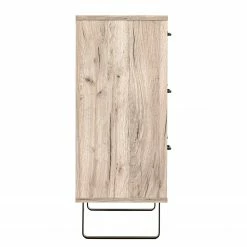 Norrwood Kommode Brookton II - Mehrfarbig / Eiche Dekor -WOHNZIMMERMÖBEL Verkäufe 1000202440 200124 09541800098 DETAILS P000000001000202440