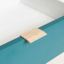 Norrwood Highboard Bibury - Mehrfarbig / Eiche Sonoma Dekor -WOHNZIMMERMÖBEL Verkäufe 1000202441 200124 09542000113 DETAILS P000000001000202441