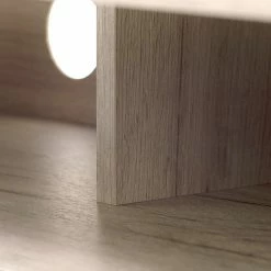 Norrwood TV-Lowboard Brookton - Mehrfarbig / Eiche Dekor -WOHNZIMMERMÖBEL Verkäufe 1000202464 200124 09543700210 DETAILS P000000001000202464