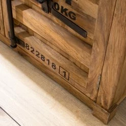 Wolf-Möbel Kommode Container II - Sheesham -WOHNZIMMERMÖBEL Verkäufe 1000202467 210127 06212100007 DETAILS P000000001000202467