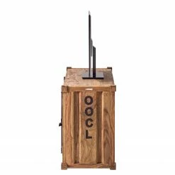 Wolf-Möbel TV-Lowboard Container - Sheesham massiv -WOHNZIMMERMÖBEL Verkäufe 1000202473 201016 13371800013 DETAILS P000000001000202473