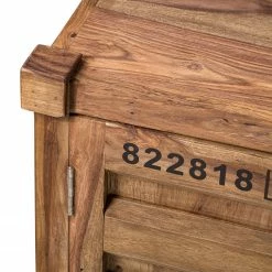 Wolf-Möbel TV-Lowboard Container - Sheesham massiv -WOHNZIMMERMÖBEL Verkäufe 1000202473 201016 13372300020 DETAILS P000000001000202473