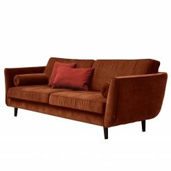 Studio Copenhagen Sofa Tervola (3-Sitzer) - Microfaser