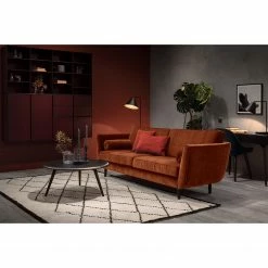 Studio Copenhagen Sofa Tervola (3-Sitzer) - Microfaser 6 Studio Copenhagen Sofa Tervola (3-Sitzer) - Microfaser -WOHNZIMMERMÖBEL Verkäufe 1000204324 200903 13292500009 MOOD DETAILS P000000001000204324 mood