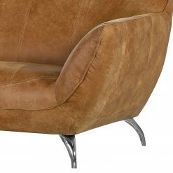 Loftscape Bigsofa Astley - Echtleder - Cognac -WOHNZIMMERMÖBEL Verkäufe 1000204772 200312 11182800079 DETAILS P000000001000204772