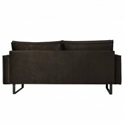 Ars manufacti Sofa Liel II (2,5-Sitzer) - Samt - Samt Onoli: Espresso -WOHNZIMMERMÖBEL Verkäufe 1000205007 200227 14472400029 DETAILS P000000001000205007